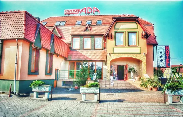Hotel Restauracja Ada