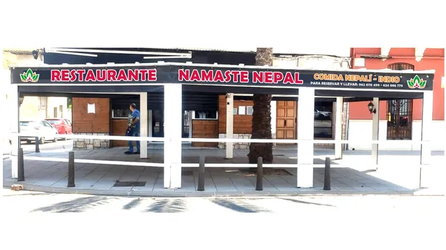 Restaurante Namaste Nepal