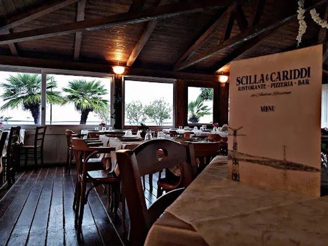 Scilla e Cariddi da Andrea