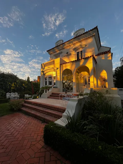 Hotel Alquimista Montevideo