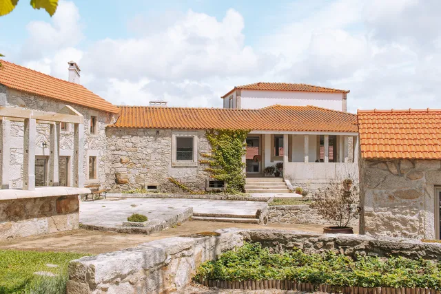 Quintal Country Houses