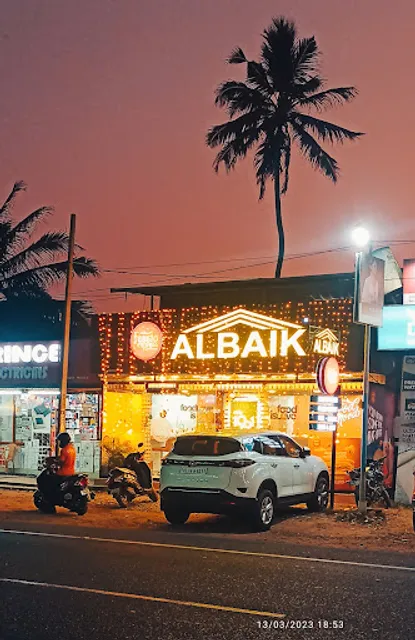 ALBAIK FEASTO EXPRESS