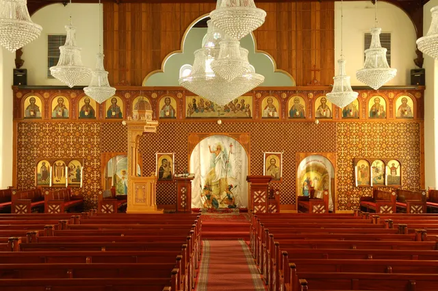 Coptic Orthodox Church of St. Mark