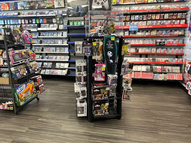 GameStop