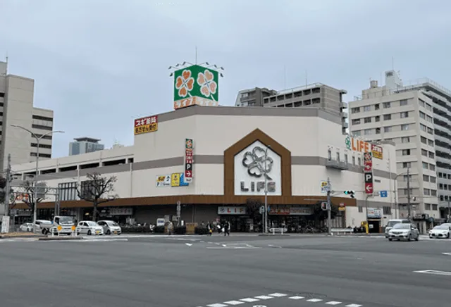 Life Kobe Station Store