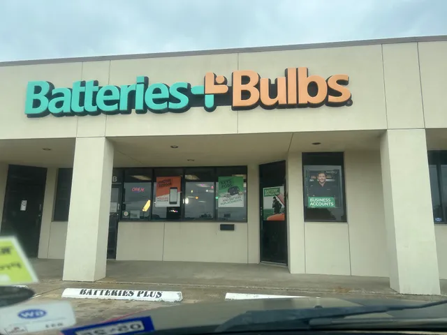 Batteries Plus