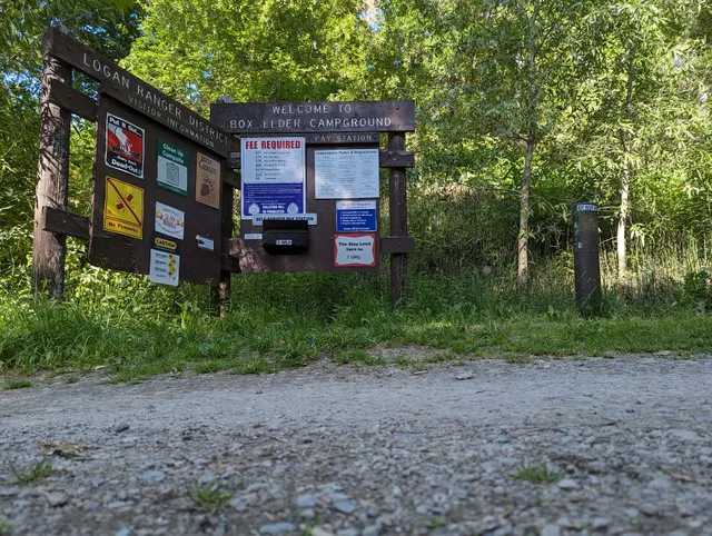 Box Elder Campground