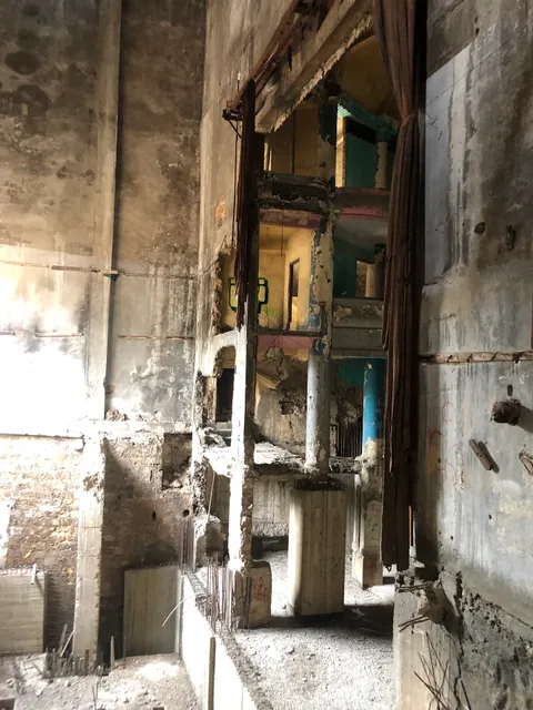 Le Grand Théatre des Milles et Une Nuits