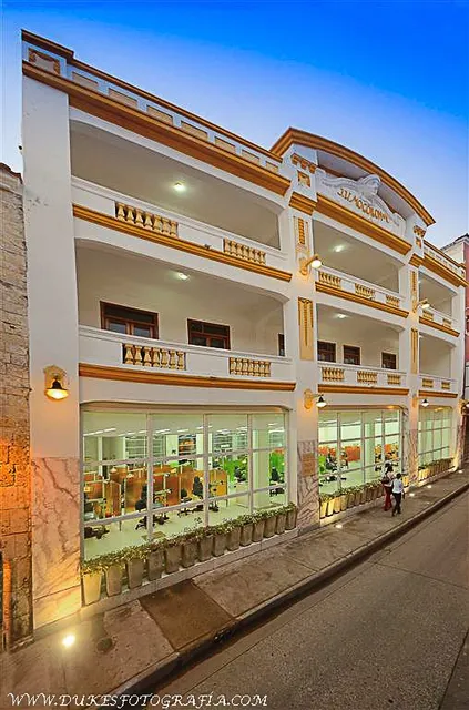 Coporacion University Rafael Núñez | Main building