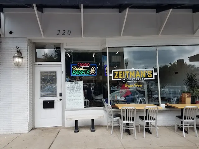 Zeitman's Grocery Store