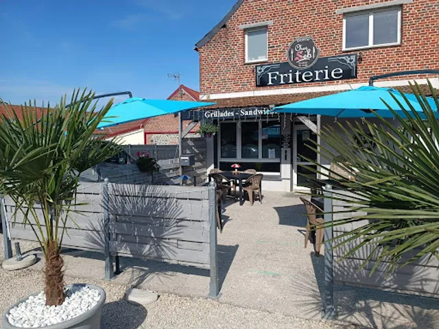 Friterie chez seb Houdain lez bavay