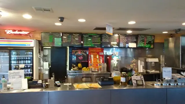 Dan’s Seafood & Chicken