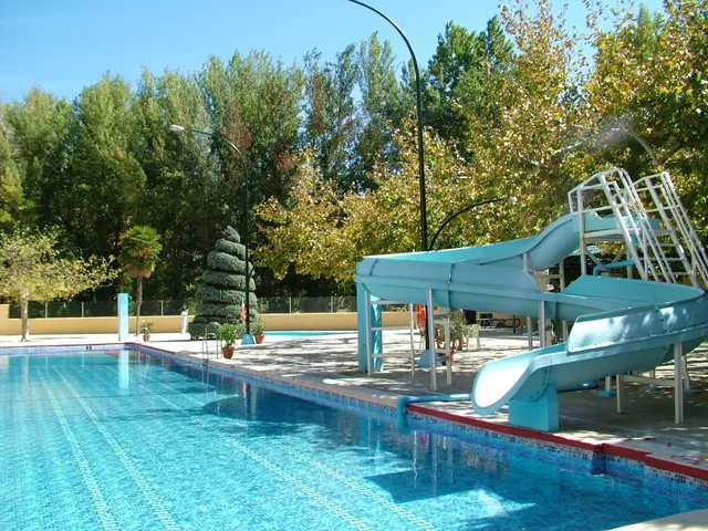 Hotel Río Piscina