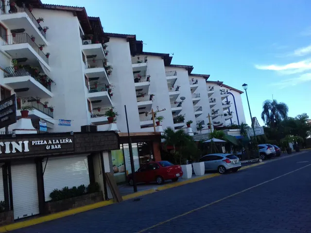 The Front Door at Marina Vallarta