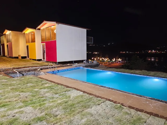 Pawna Lake Camping Bramhnoli