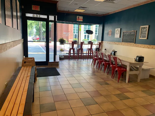 AJ’s Downtown Dogs