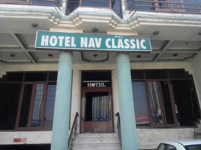 OYO Hotel Nav Classic