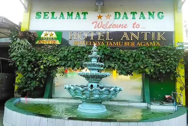 Hotel Antik soreang