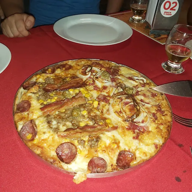 Pizzaria Boca de Forno