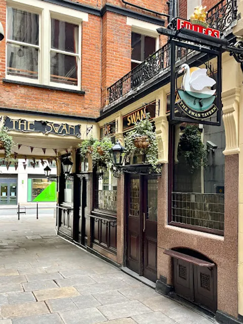 The Swan Tavern, EC3