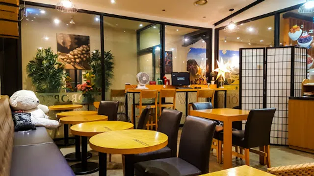 Drop Top Gwangju cheomdanjeom