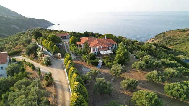 Aegean Sea Villa