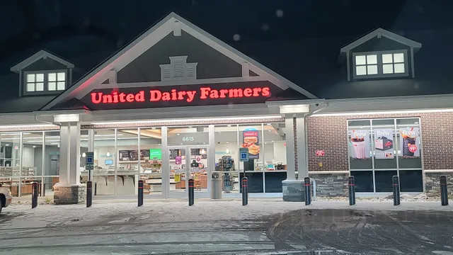 United Dairy Farmers