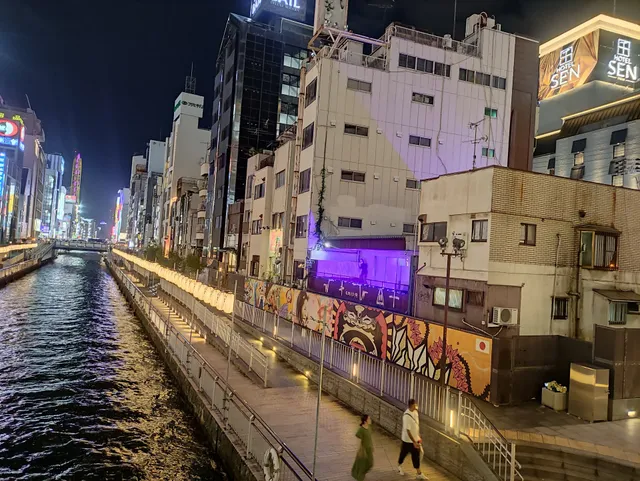 ゲストハウス168心斎橋