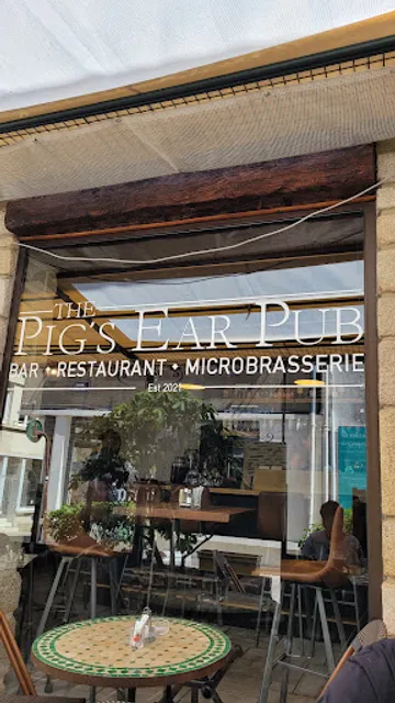 The Pig's Ear Pub