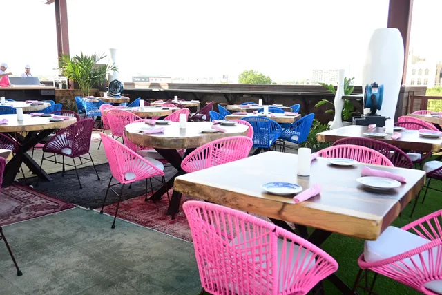 Colette at The Phipps