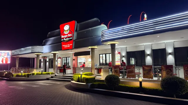 Burger Box Roadhouse Centurion