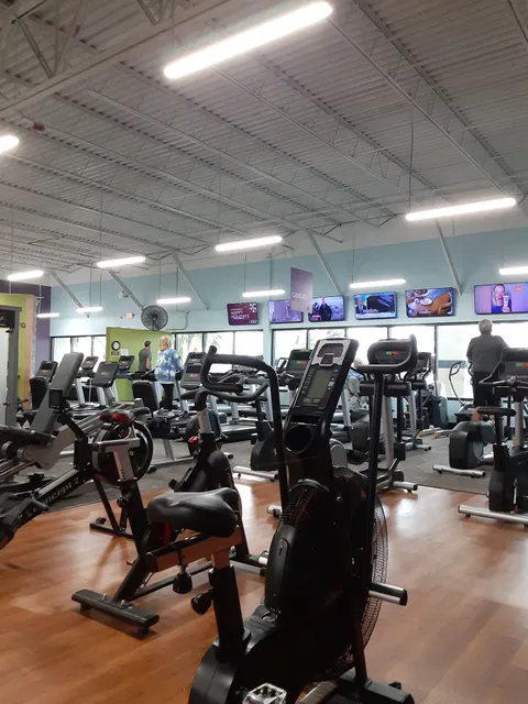 Anytime Fitness