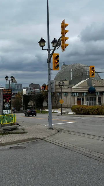 Niagara Municipal Parking Lot 20