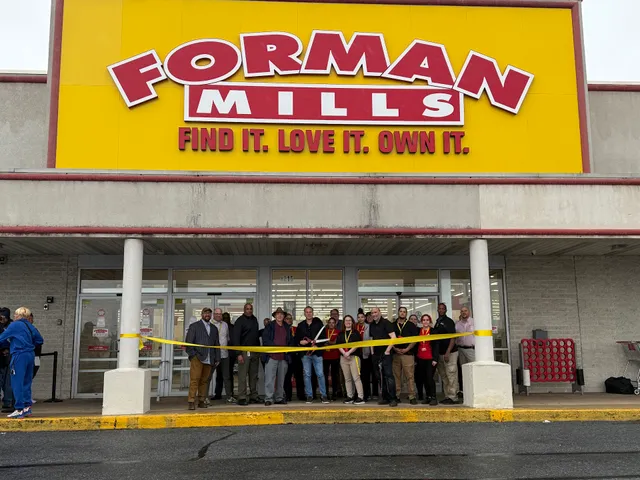 Forman Mills
