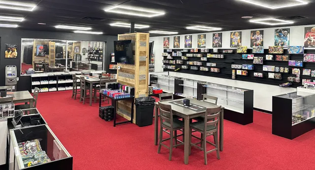 BB Sports Cards & TCG