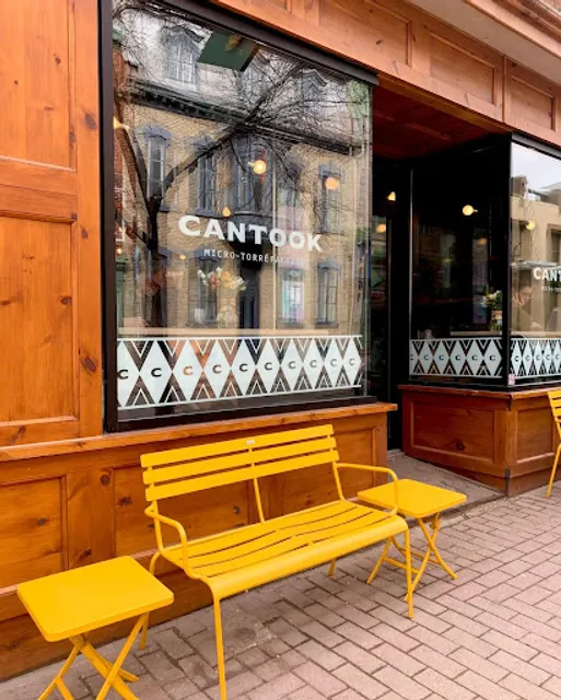 Cantook Micro Torréfaction