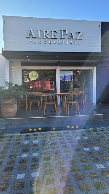 Chocolatería - AirePAZ - Guadalajara, Chapalita