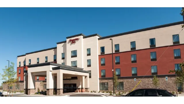 Hampton Inn by Hilton Fort Morgan