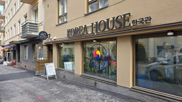 Restaurant Korea House