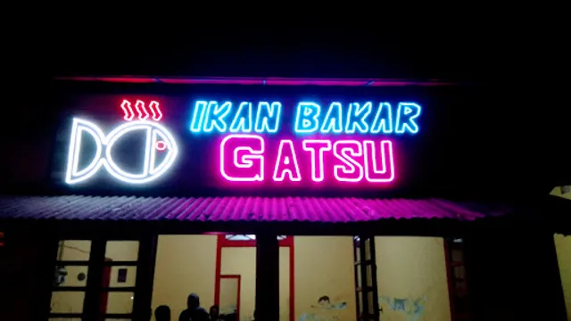 Ikan Bakar Gatsu