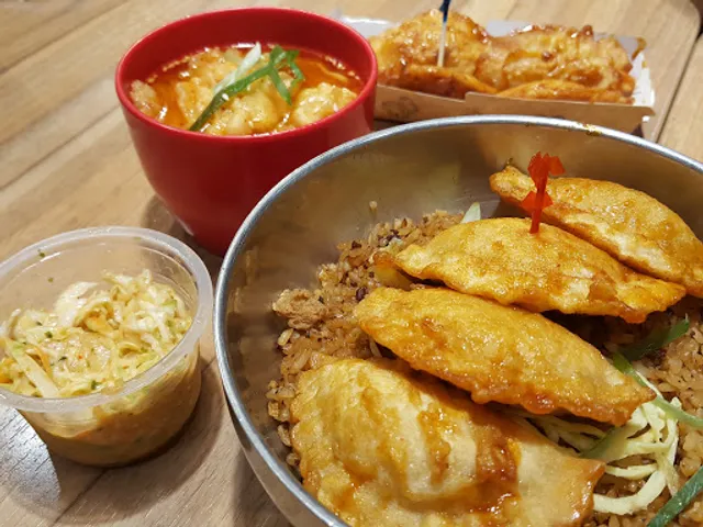 Bonchon Chicken - Landmark Alabang