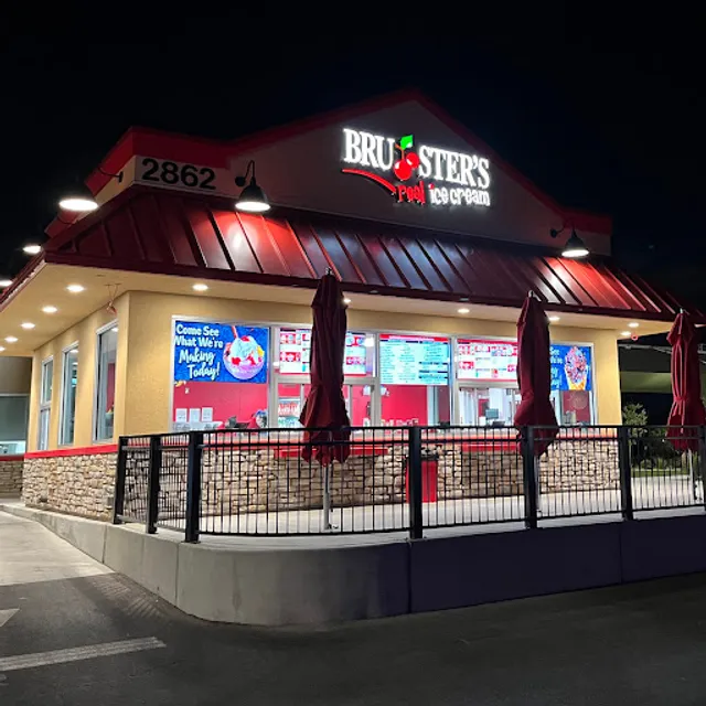 Bruster's Real Ice Cream