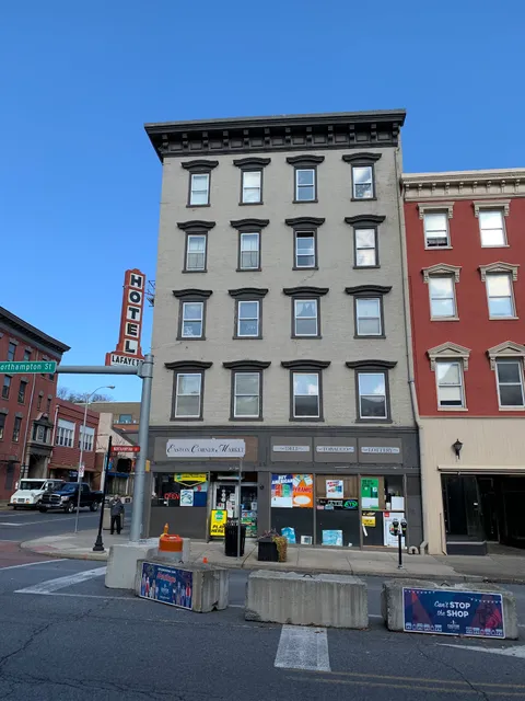 Easton Corner Market