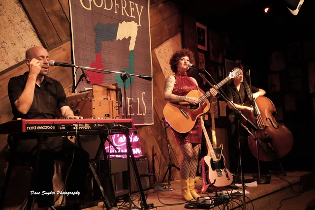 Godfrey Daniels | Live Music Listening Room