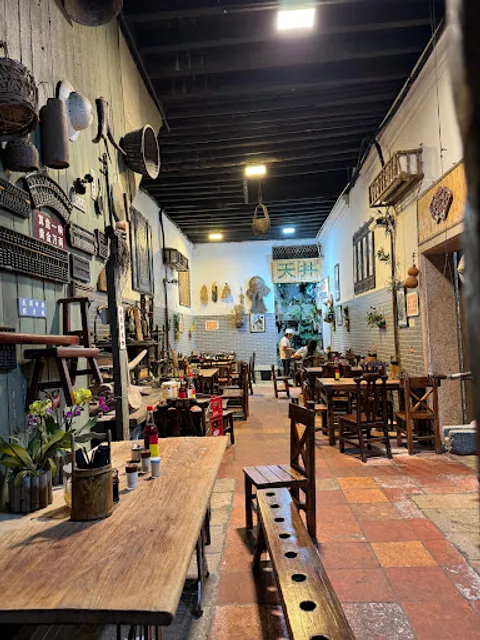 Wucaiji Noodles Restaurant