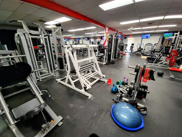 Atlantic Fitness 24/7 Gym & Elite Personal Training