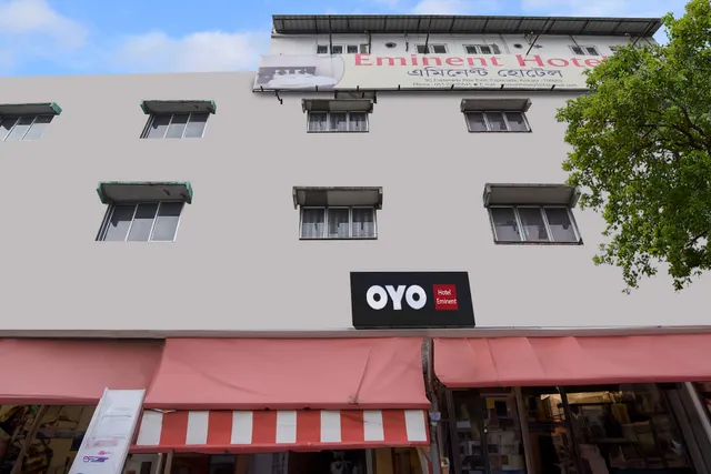 Super Hotel O Eminent Hotel