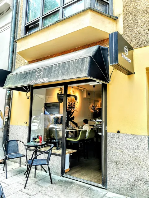 Sushishopen