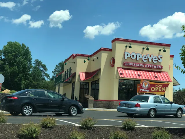 Popeyes Louisiana Kitchen