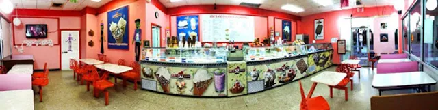 Joe's Ice Cream Parlor